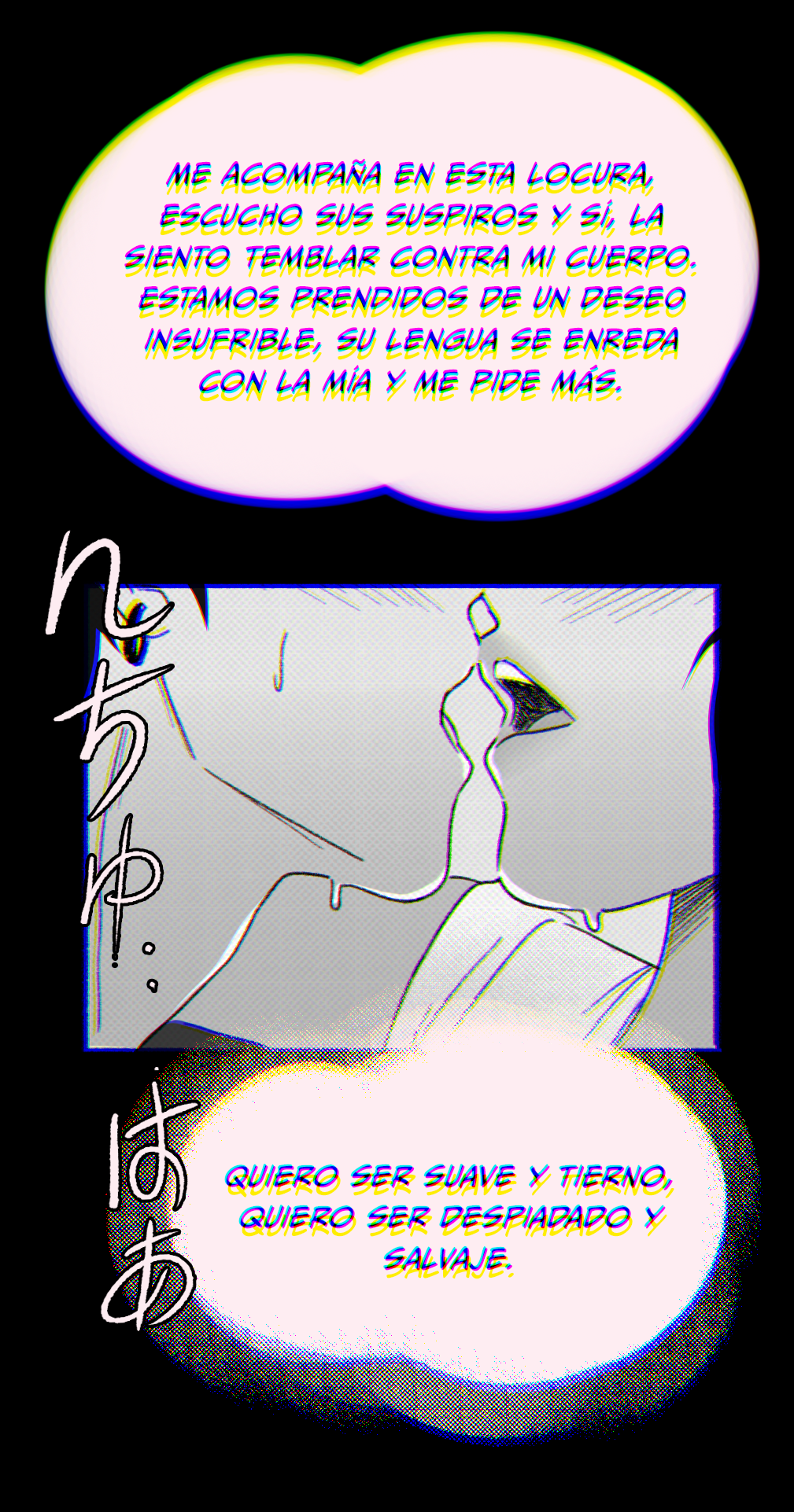 Capítulo 8: En el amor y en la&nbsp;guerra.